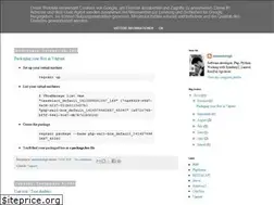 Sites similar to code-chronicle.blogspot.com