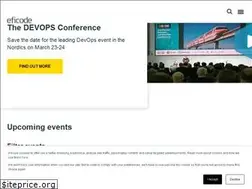 Sites similar to code-conf.com