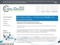 Sites similar to code-design.at