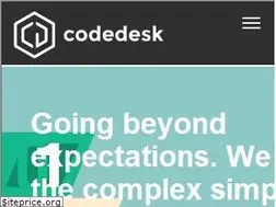 Sites similar to code-desk.com
