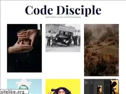 Sites similar to code-disciple.com