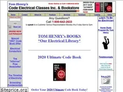 Sites similar to code-electrical.com