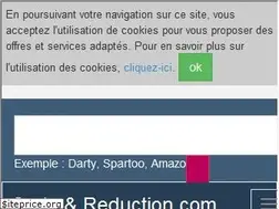 Sites similar to code-et-reduction.com