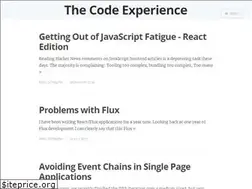 Sites similar to code-experience.com