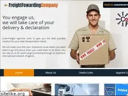 Sites similar to code-freight.com