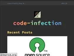 Sites similar to code-infection.com