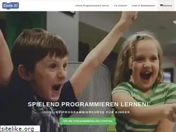 Sites similar to code-it-studio.de