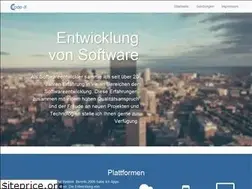 Sites similar to code-ix.de