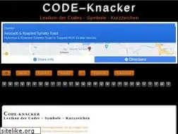 Sites similar to code-knacker.de