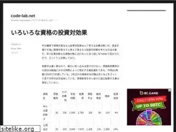 Sites similar to code-lab.net
