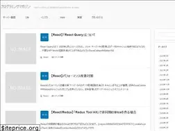 Sites similar to code-magagine.com