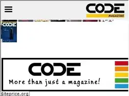 Sites similar to code-magazine.com