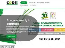 Sites similar to code-ngo.org