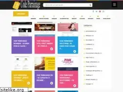 Sites similar to code-parrainage.org