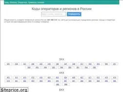Sites similar to code-phone.ru