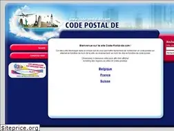 Sites similar to code-postal-de.com