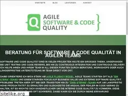Sites similar to code-quality.de