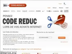 Sites similar to code-reduc.fr
