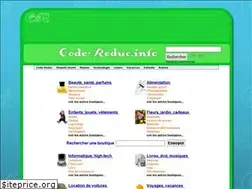 Sites similar to code-reduc.info
