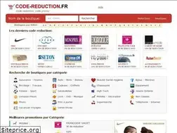 Sites similar to code-reduction.fr