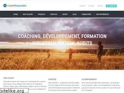 Sites similar to code-rhapsodie.fr