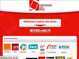 Sites similar to code-rio-numero.fr