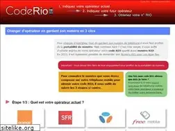 Sites similar to code-rio.net