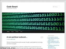 Sites similar to code-smart.org.uk