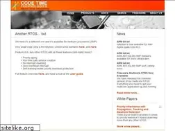 Sites similar to code-time.com