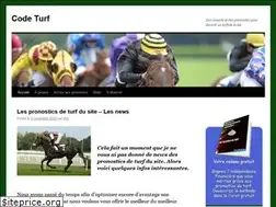Sites similar to code-turf.com