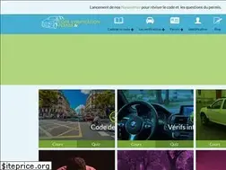 Sites similar to code-verificationpermis.fr