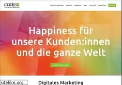 Sites similar to code-x.de