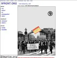 Sites similar to code.9front.org
