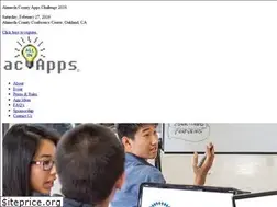 Sites similar to code.acgov.org