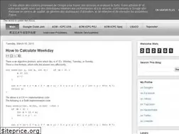 Sites similar to code.antonio081014.com