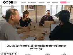 Sites similar to code.berlin