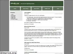 Sites similar to code.blitzaffe.com