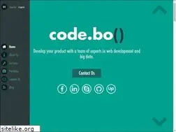 Sites similar to code.bo