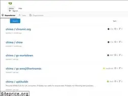 Sites similar to code.chromic.org