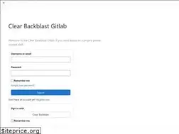 Sites similar to code.clearbackblast.com
