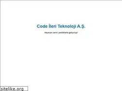 Sites similar to code.com.tr