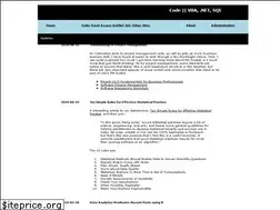 Sites similar to code.comparative-advantage.com