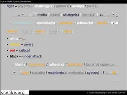 Sites similar to code.eliens.net