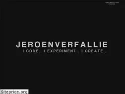 Sites similar to code.jerev.be