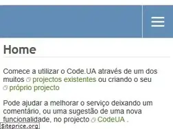 Sites similar to code.ua.pt