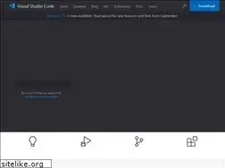 Sites similar to code.visualstudio.com