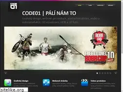Sites similar to code01.cz
