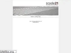 Sites similar to code21.de