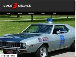 Sites similar to code3garage.com