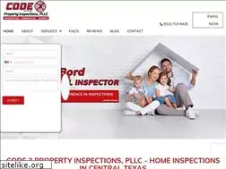 Sites similar to code3inspections.com